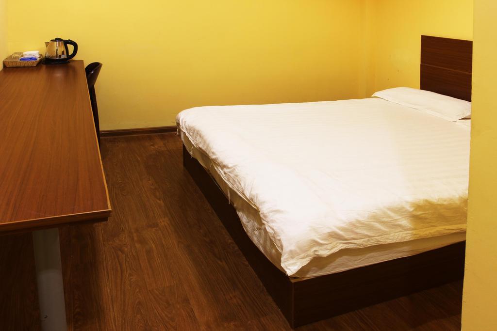 Nanjing Sunflower International Youth Hostel Szoba fotó