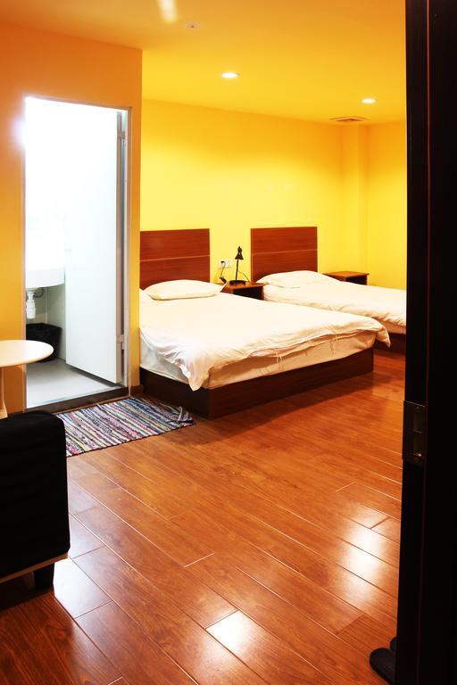 Nanjing Sunflower International Youth Hostel Szoba fotó