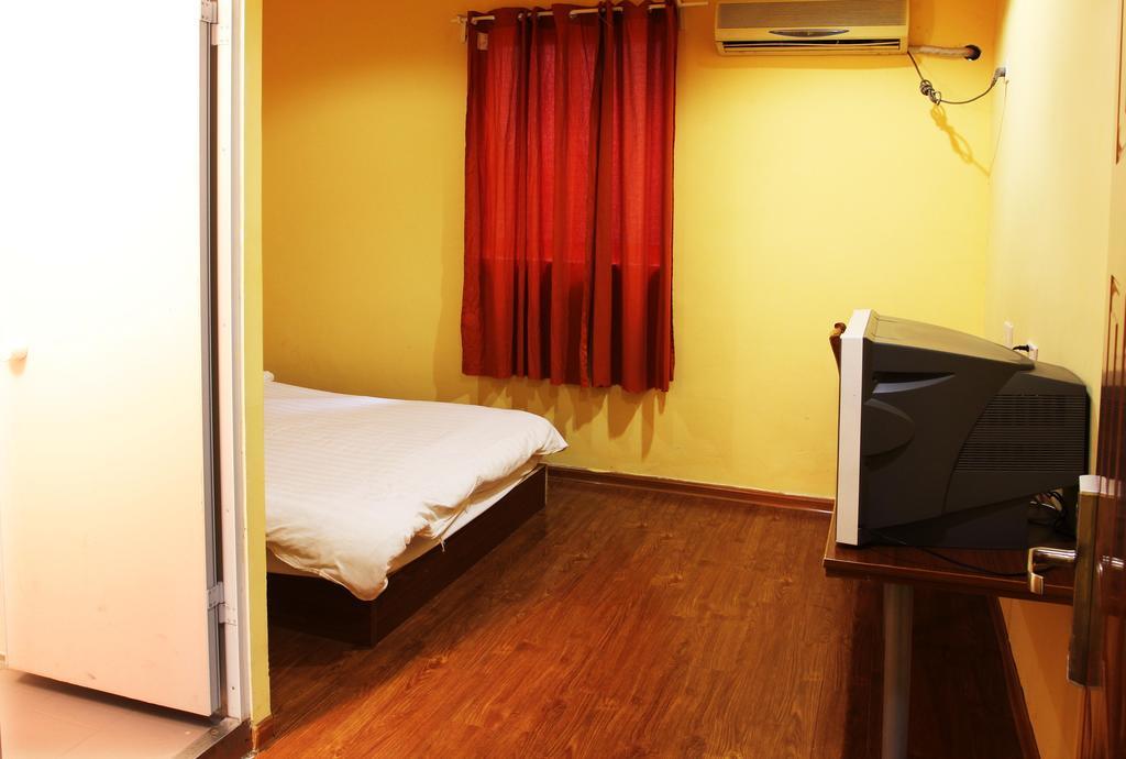 Nanjing Sunflower International Youth Hostel Kültér fotó