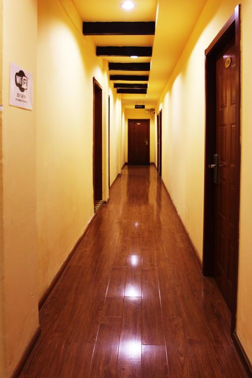 Nanjing Sunflower International Youth Hostel Kültér fotó