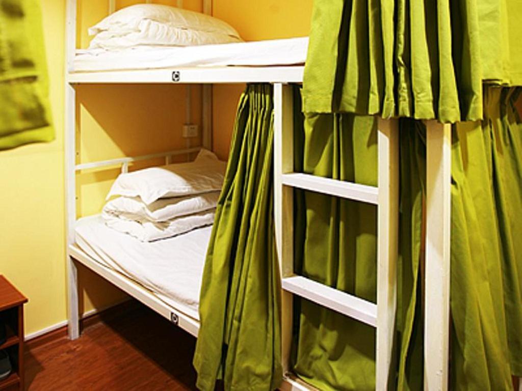 Nanjing Sunflower International Youth Hostel Kültér fotó