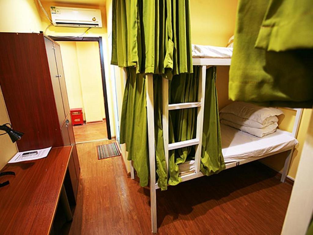 Nanjing Sunflower International Youth Hostel Kültér fotó