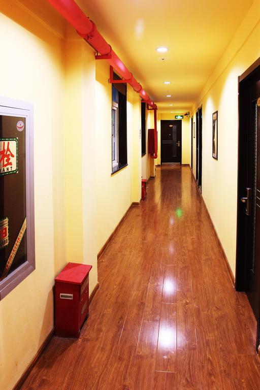 Nanjing Sunflower International Youth Hostel Kültér fotó