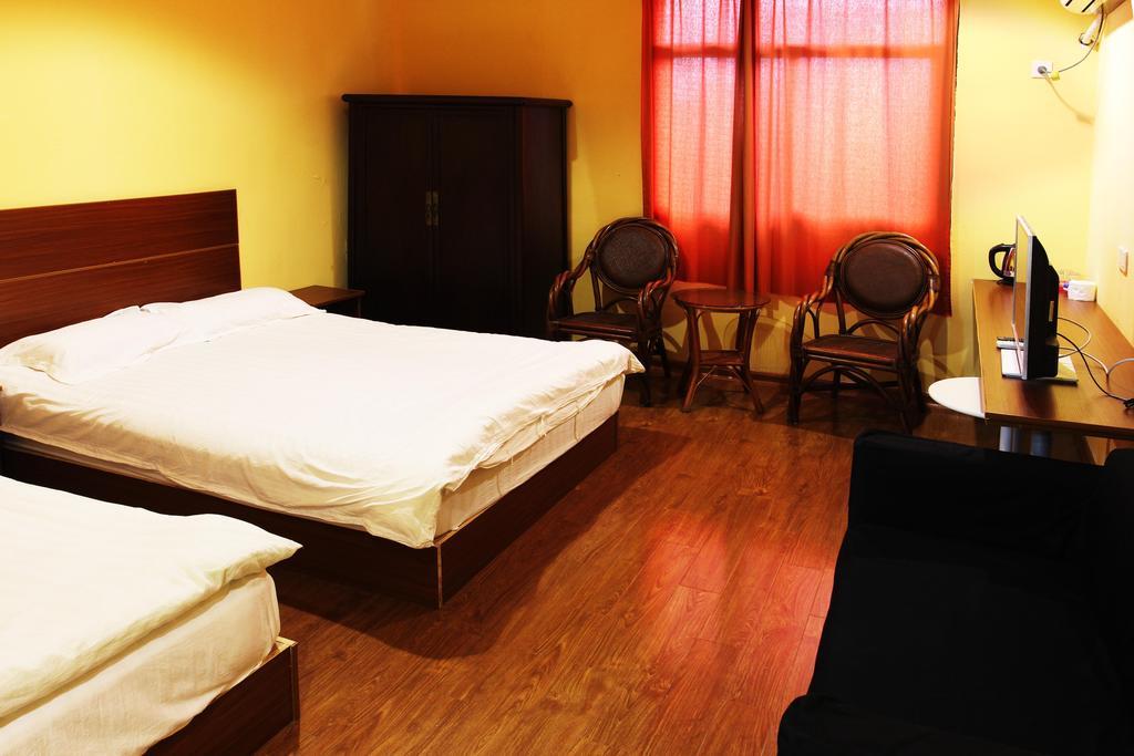Nanjing Sunflower International Youth Hostel Kültér fotó
