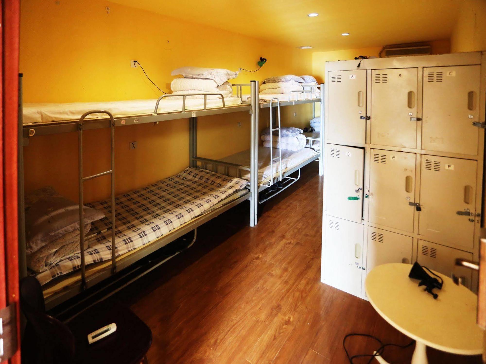 Nanjing Sunflower International Youth Hostel Kültér fotó